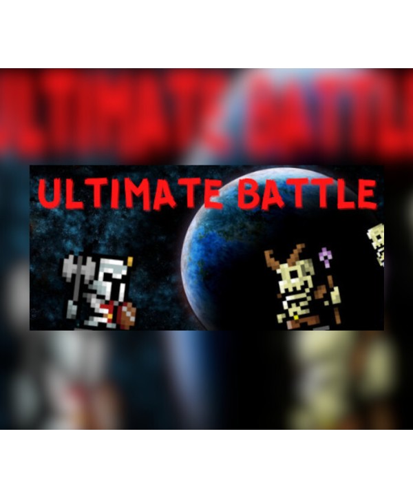 Ultimate Battle Steam Key GLOBAL